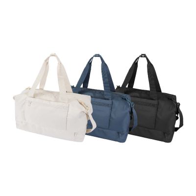 TRIP AWARE™ -Bolsa de lona reciclada de viaje de 42 litros 