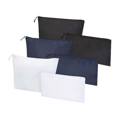 SWIFT -Set de neceseres de material reciclado con certificado GRS 