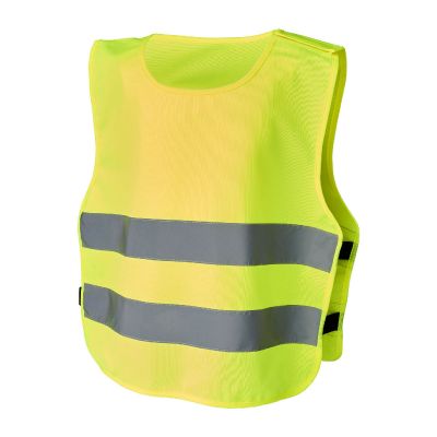 MARIE -Chaleco de seguridad con velcro para niños de 7 a 12 años RFX™ XS