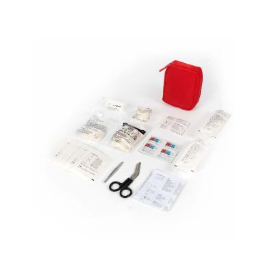 FIRSTAID ESSENTIAL 59 -Kit de primeros auxilios de 59 piezas 