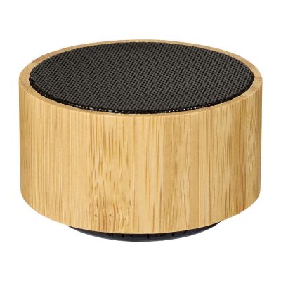 COSMOS -Altavoz Bluetooth® de bambú 