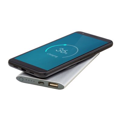 JUICE -Batería externa inalámbrica de 4000 mAh