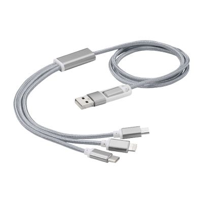 VERSATILE -Cable de carga 5 en 1 