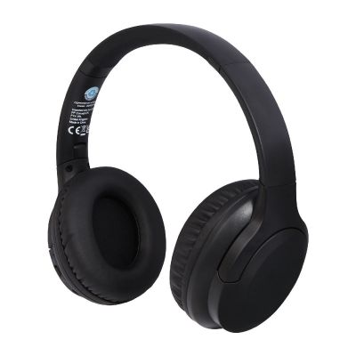 LOOP -Auriculares Bluetooth® de plástico reciclado 