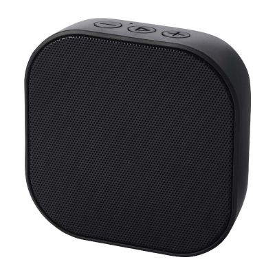 STARK SPEAKER 3W -Minialtavoz Bluetooth® de plástico reciclado 2.0 de 3 W con certificación RCS Stark