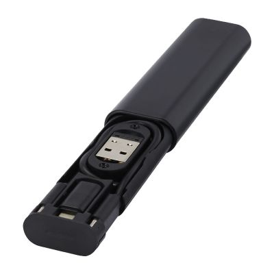 WHIZ -Cable de carga modular de plástico reciclado 