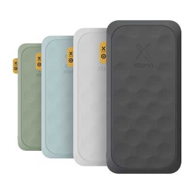 W SERIE XTORM FS510 FUEL -Batería externa de 10 000 mAh y 20 W 