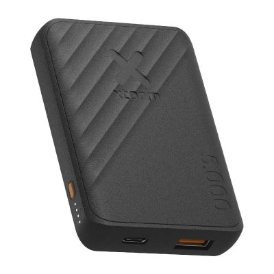 W XTORM XG205 -Batería externa de carga rápida de 12 W y 5000 mAh