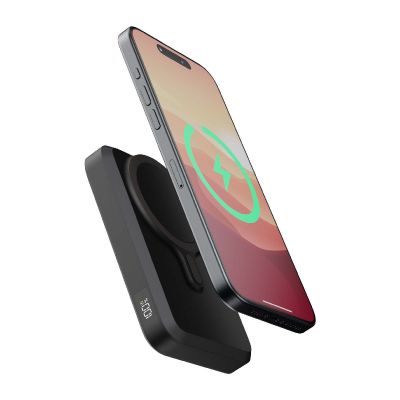W XTORM FS5W101 -Batería externa inalámbrica magnética de 10 000 mAh 