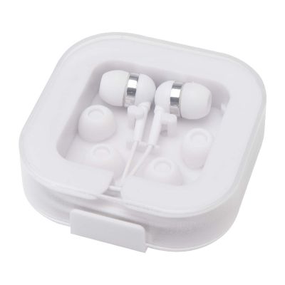DOFIDA -Auriculares tipo C con cable y caja de plástico reciclado