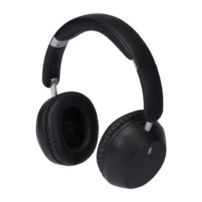 HOGGAR -Auriculares ANC y ENC plegables de plástico reciclado 