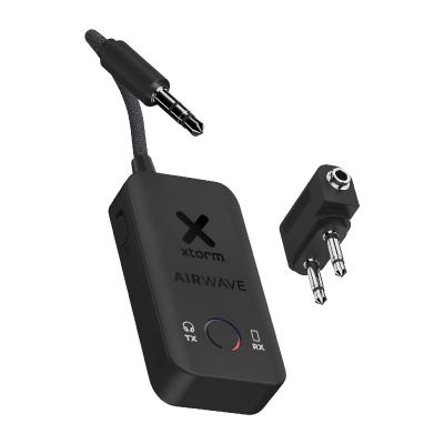 AIRWAVE -Adaptador de audio inalámbrico