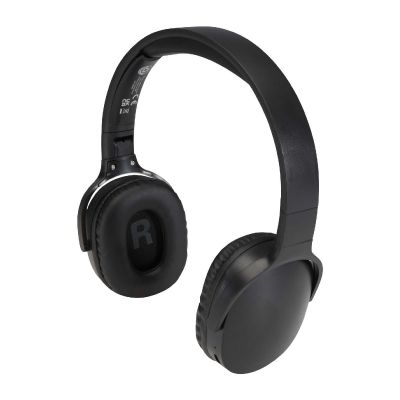 ANCHA -Auriculares inalámbricos Bluetooth® de plástico reciclado 