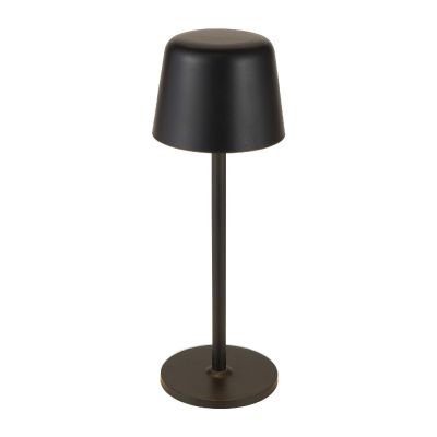 ALYA -Lámpara de mesa recargable regulable con 3 modos de luz 