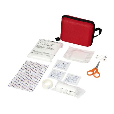 HEALER -Kit de primeros auxilios de 16 piezas 