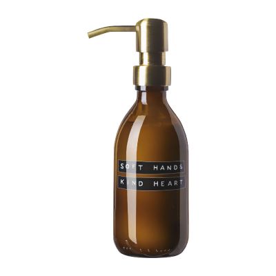 SOFT HANDS -Dispensador de loción para manos de 250 ml