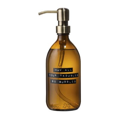 BUBBLES -Dispensador de jabón de manos de 500 ml