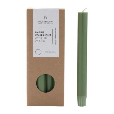 ORIGINALHOME -Vela de matcha para cenas románticas