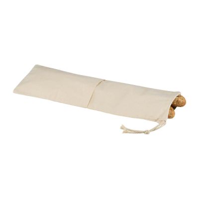 NOLA -Bolsa para pan de algodón 