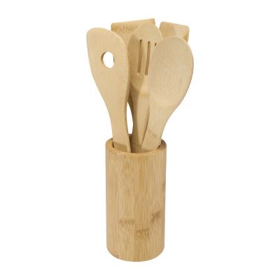 TALA -Set de utensilios de cocina de bambú 