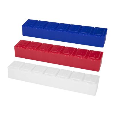 DOSE -Organizador multivitamínico para 7 días 