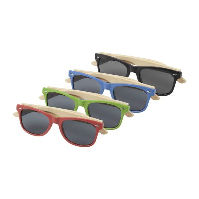 SUN RAY BAMBOO -Gafas de sol de bambú Sun Ray