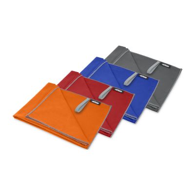 PIETER ULTRA -Toalla ultraligera y de secado rápido de PET reciclado 130 x 80 cm Pieter