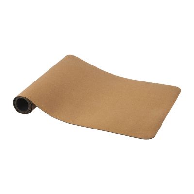 TRIKONA -Esterilla de corcho para yoga