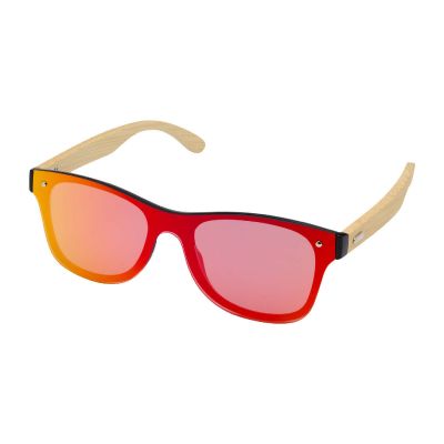 TAN -Gafas de sol con patillas de bambú 