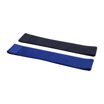 GRIP FITNESS BANDS -Set de 2 gomas de resistencia 