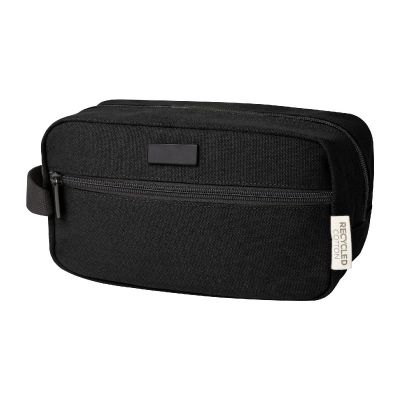 JOEY -Neceser de viaje de lona reciclada GRS 3,5L 