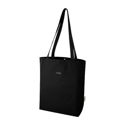JOEY -Bolsa Tote versátil de lona reciclada GRS de 14 l 