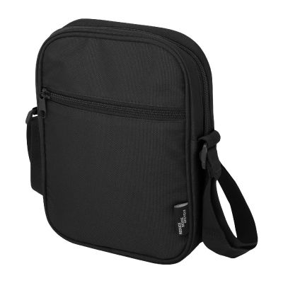 BYRON -Bandolera de material reciclado GRS de 2 L 