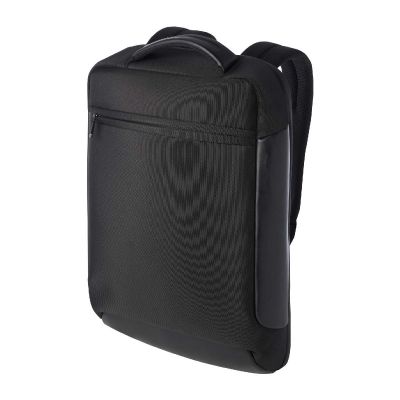EXPEDITION PRO -Mochila para portátil compacta de material reciclado GRS de 15,6