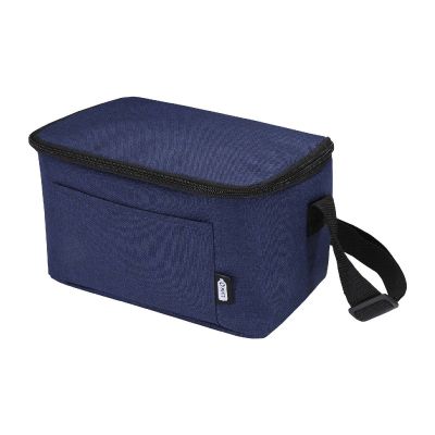 TUNDRA -Bolsa nevera de RPET GRS para 6 latas