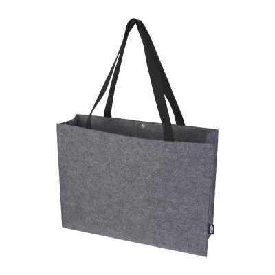 FELTA -Bolsa Tote con refuerzo de fieltro reciclado GRS de 20 L 