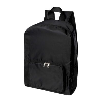 ECOFOLD -Mochila plegable de RPET de 15 litros 