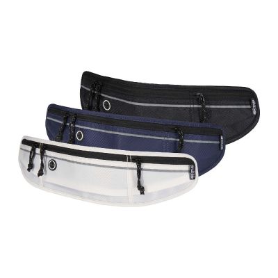 NOMAD -Riñonera de running de material reciclado con certificado GRS