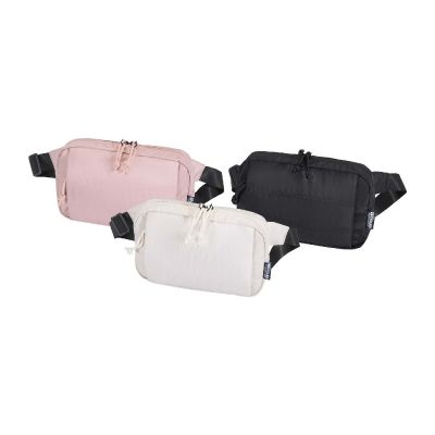 PUFFER -Riñonera de 1,5l de material reciclado GRS