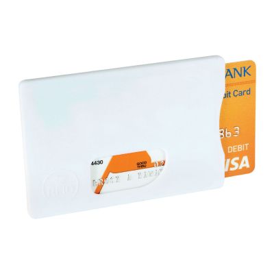 SAFECARD RFID -Portatarjetas con protector RFID Zafe