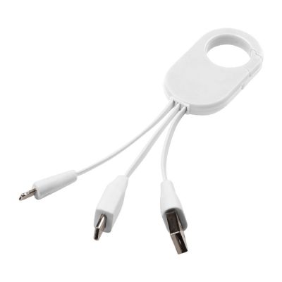 TROOP -Cable de carga 3 en 1 