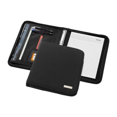 STANFORD -Portafolios A4 deluxe con cremallera 