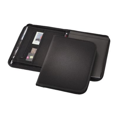 BERKELEY -Portafolios A4 con cremallera