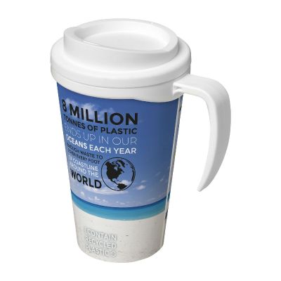 BRITE-AMERICANO® - Vaso térmico de 350 ml Grande