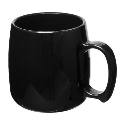 CLASSIC MUG 300 -Taza de plástico clásica de 300 ml
