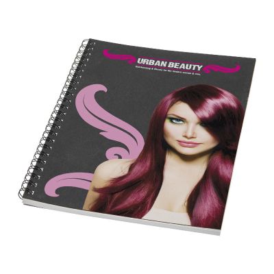 COLORSPIRAL A5 -Cuaderno con espiral A5 a color 