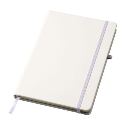 POLAR -Libreta A5 de páginas con líneas 