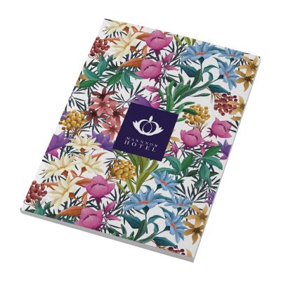 NOVELLA AUSTEN -Libreta A5 de tapa blanda con 50 hojas 