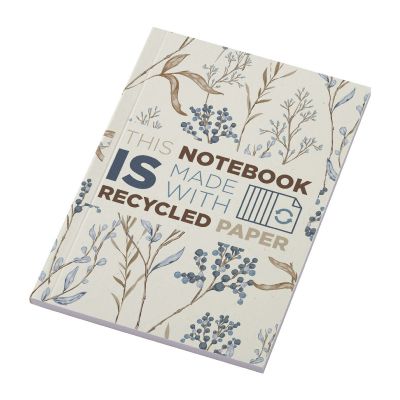 NOVELLA AUSTEN -Libreta A6 de tapa blanda con 50 hojas de papel reciclado 