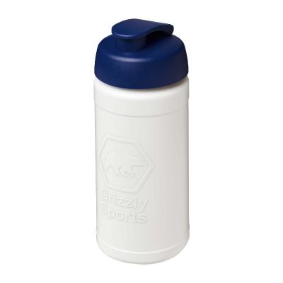 RISE -Bidón deportivo con tapa abatible de 500 ml 